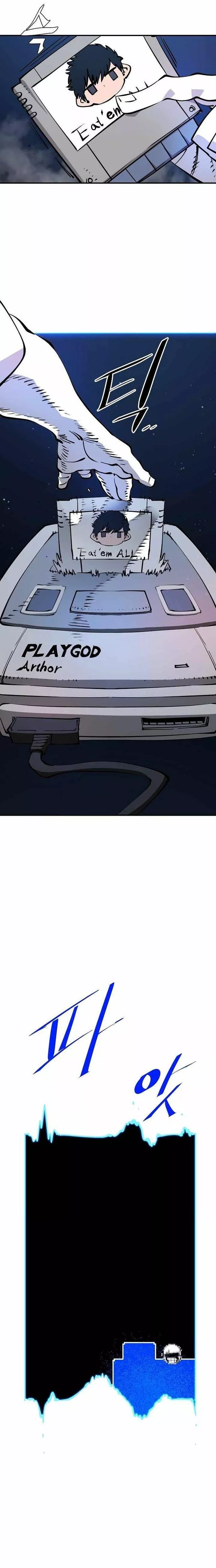 Read Player AR Manga Online