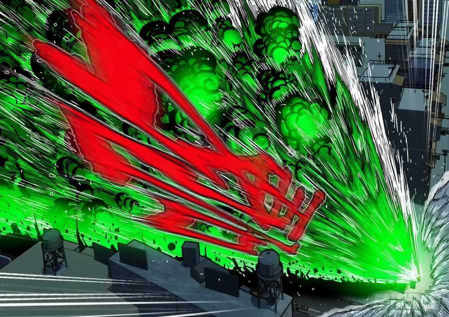 Read Private hero AR Manga Online