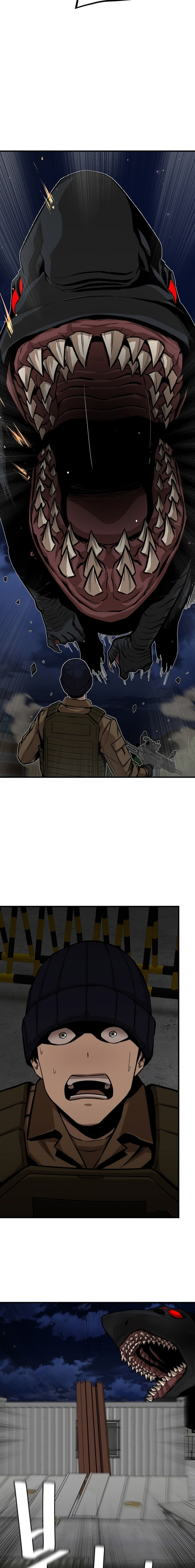 Read Return Survival AR Manga Online