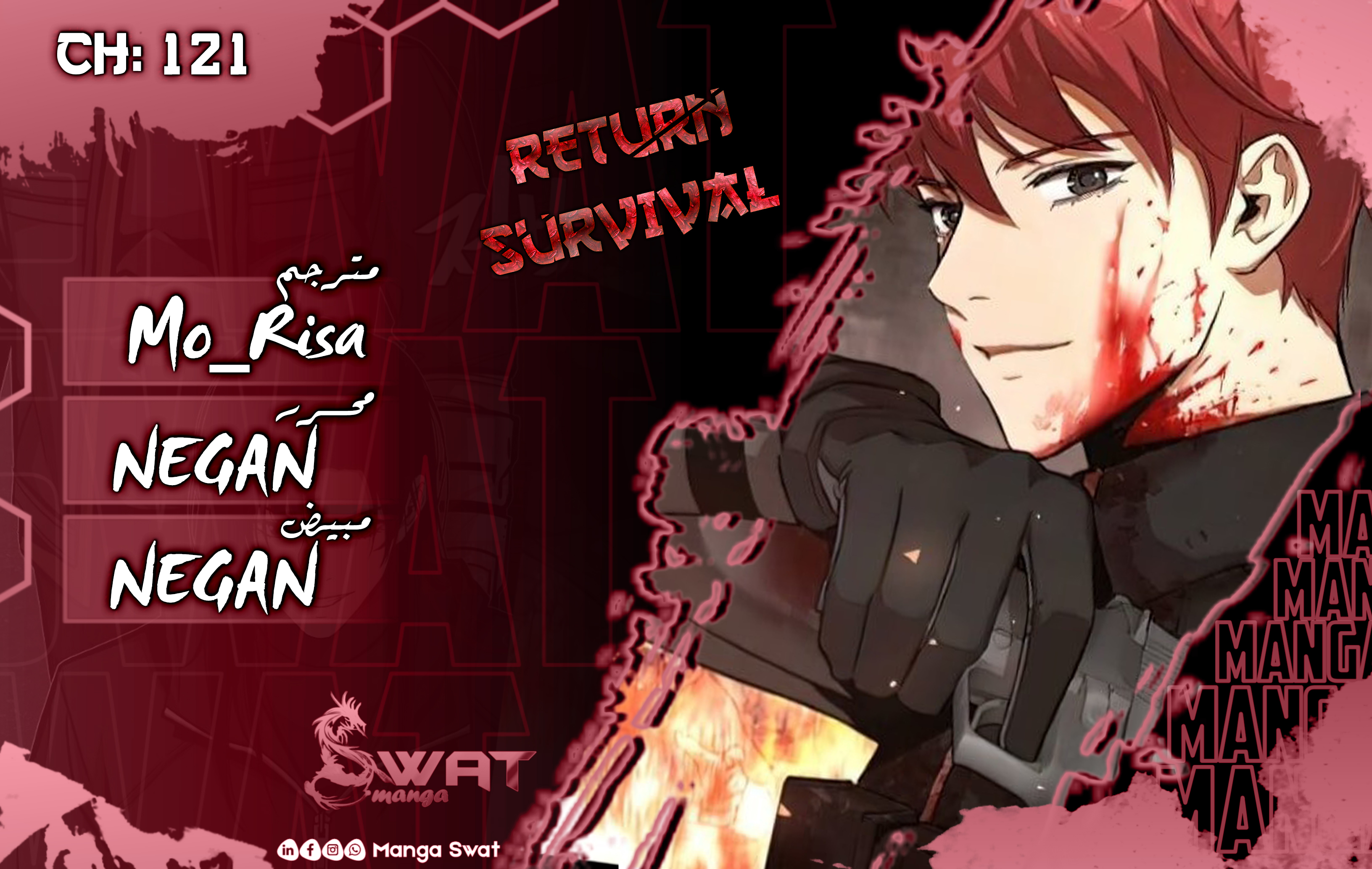 Read Return Survival AR Manga Online