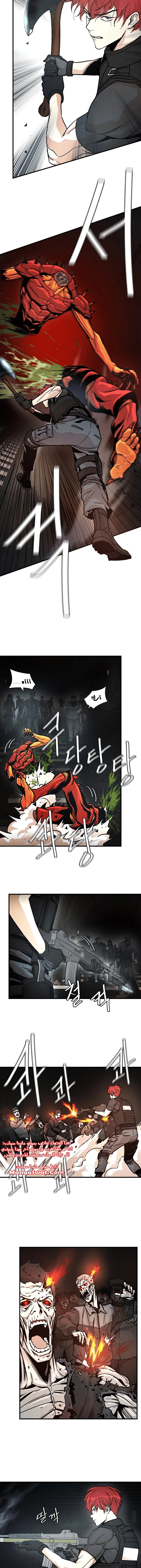 Read Return Survival AR Manga Online