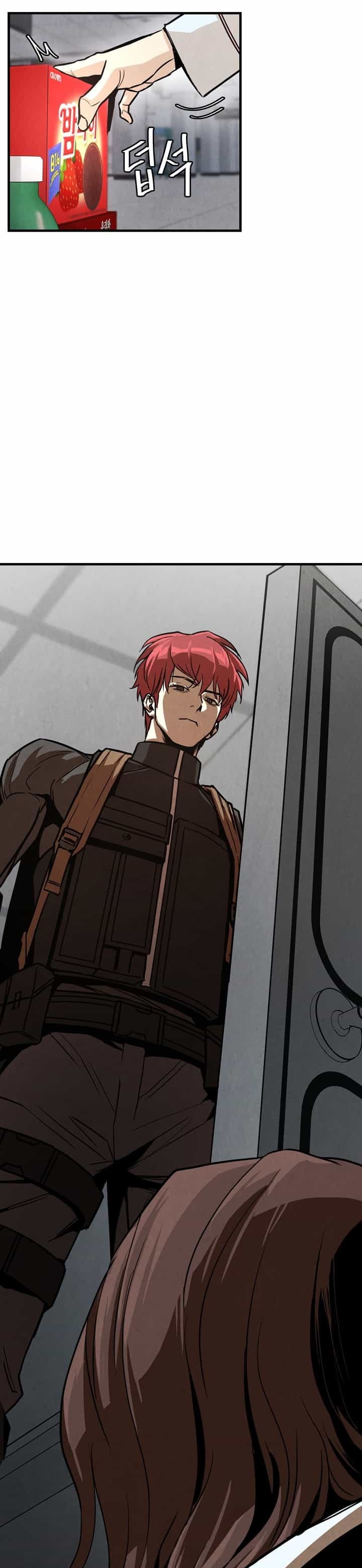 Read Return Survival AR Manga Online