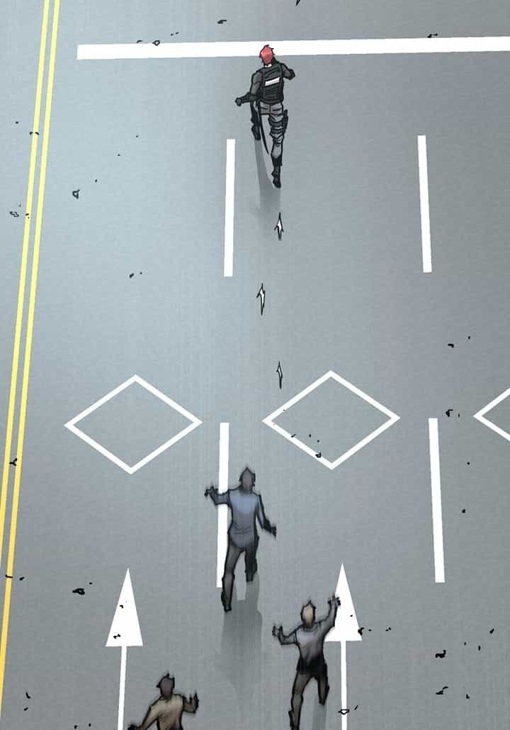 Read Return Survival AR Manga Online