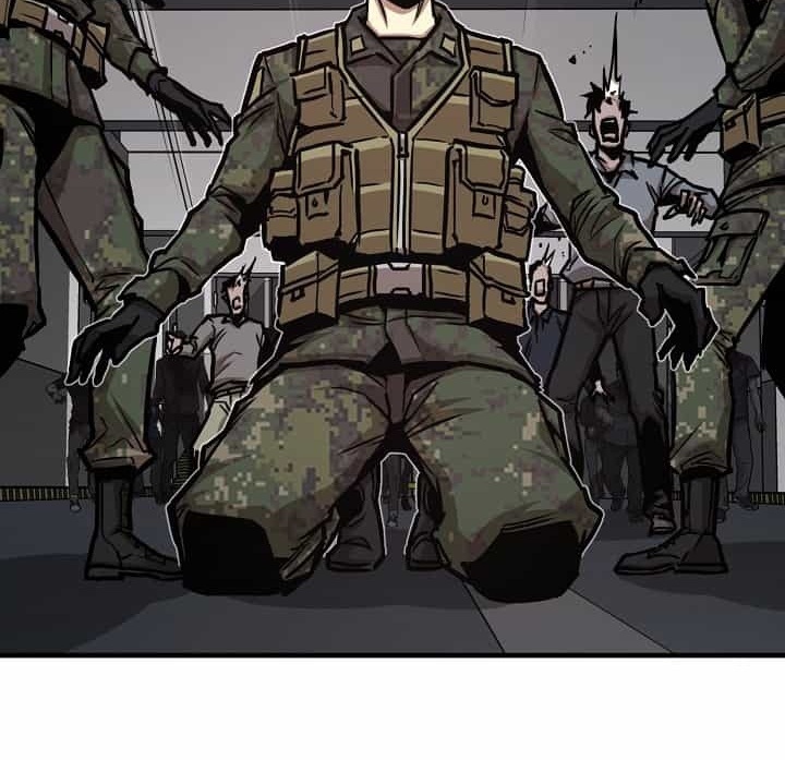 Read Return Survival AR Manga Online