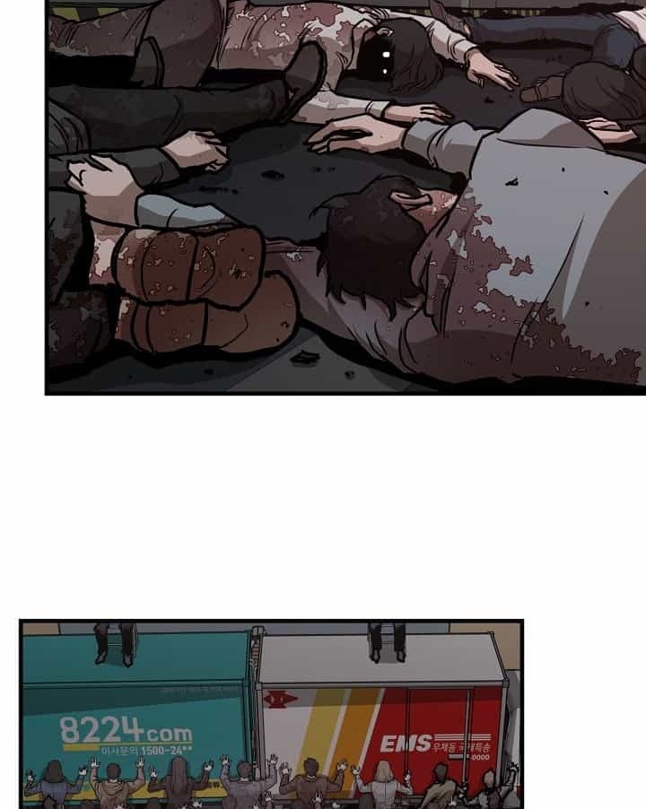 Read Return Survival AR Manga Online