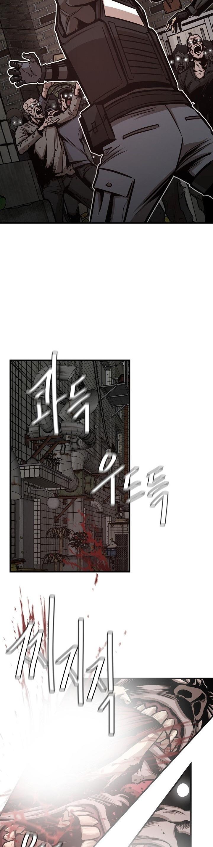 Read Return Survival AR Manga Online