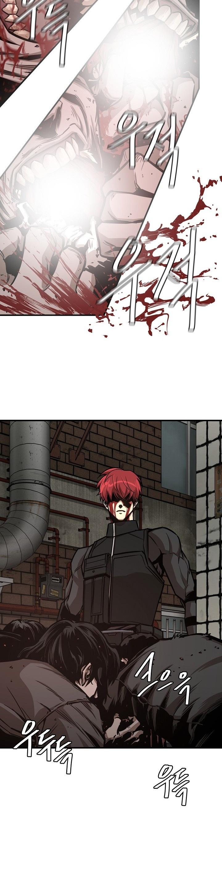 Read Return Survival AR Manga Online