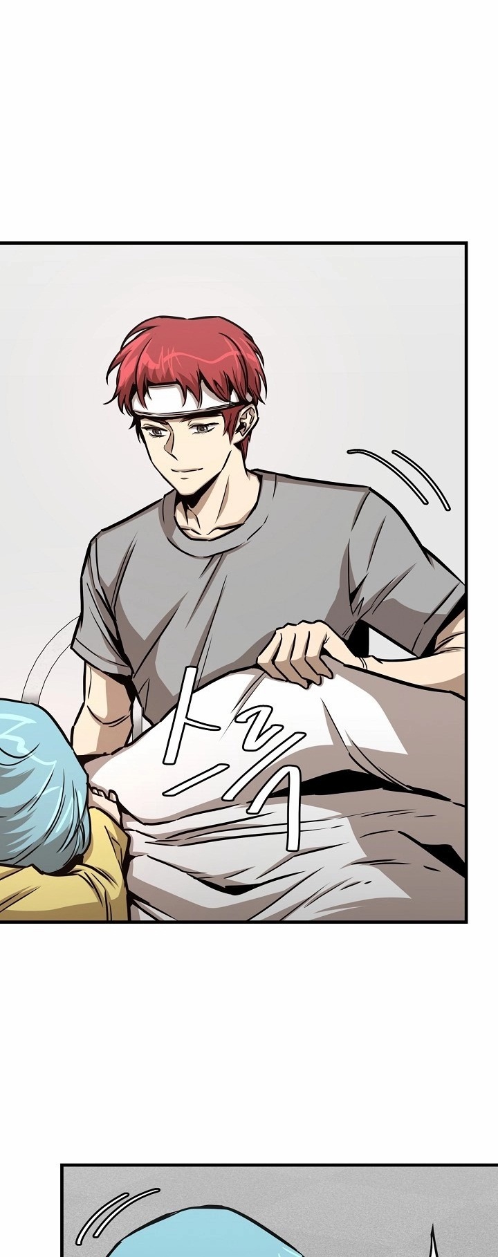 Read Return Survival AR Manga Online