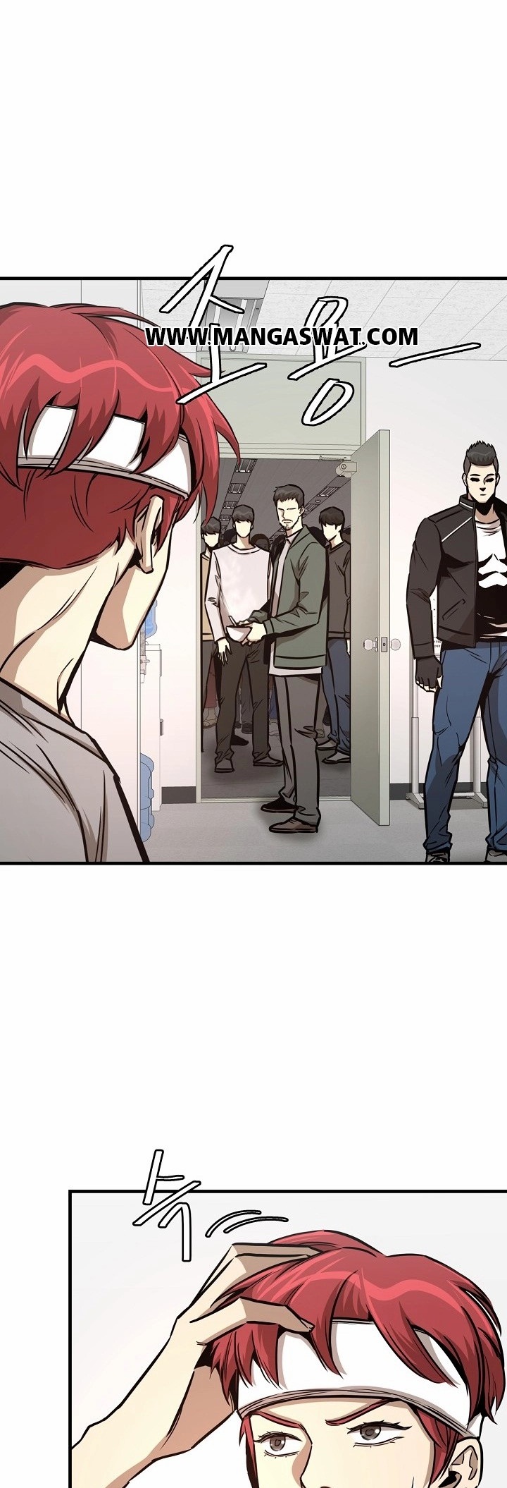 Read Return Survival AR Manga Online