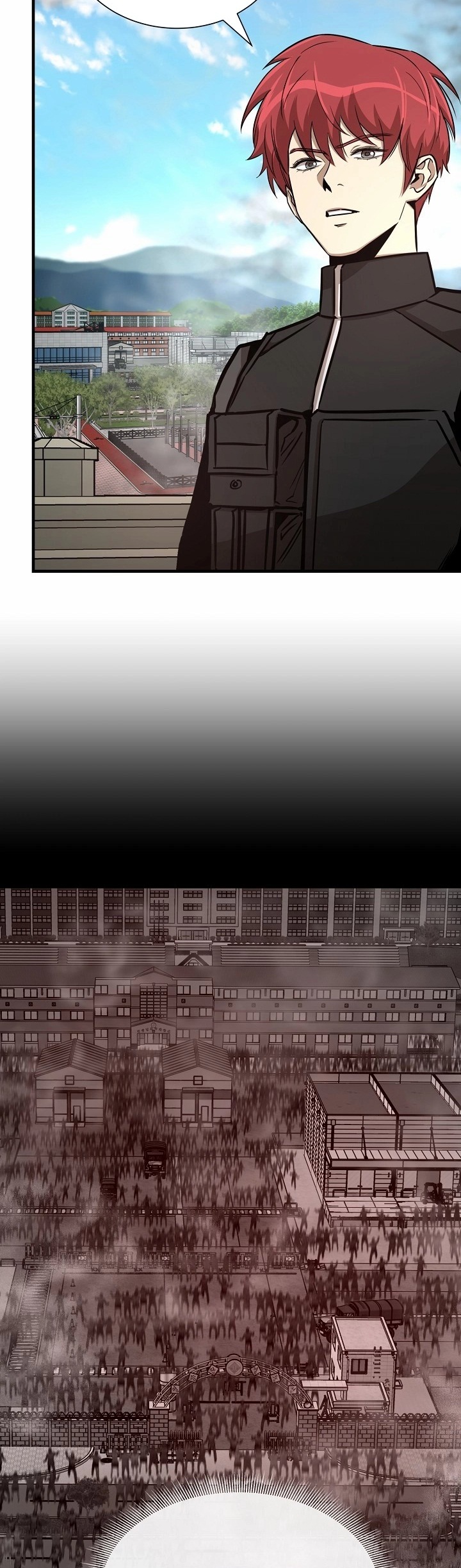 Read Return Survival AR Manga Online