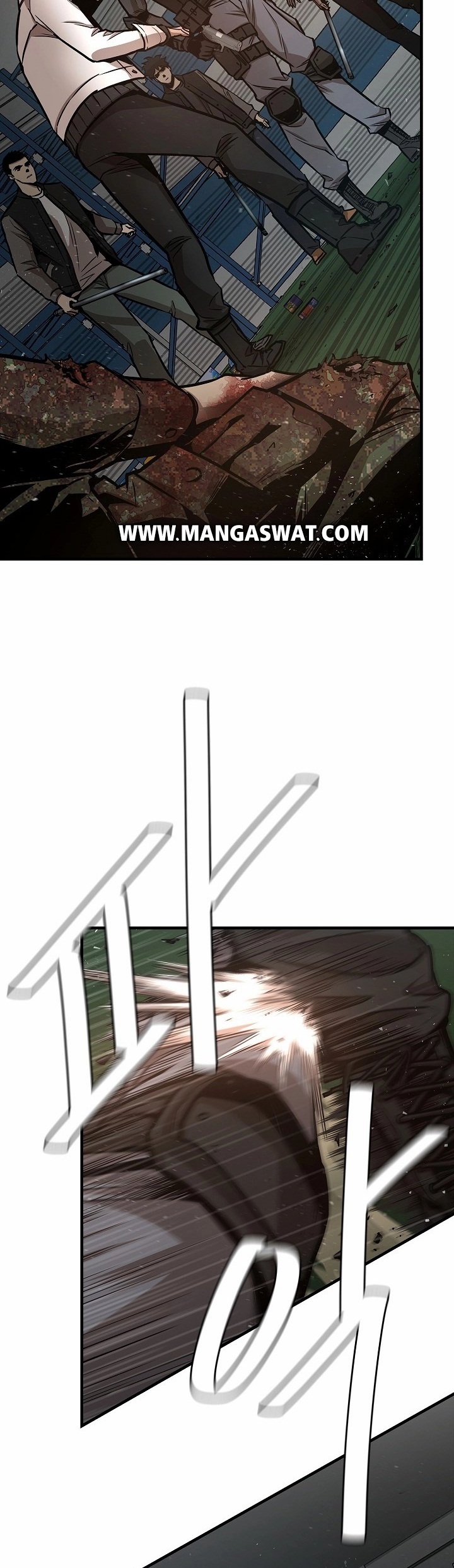 Read Return Survival AR Manga Online