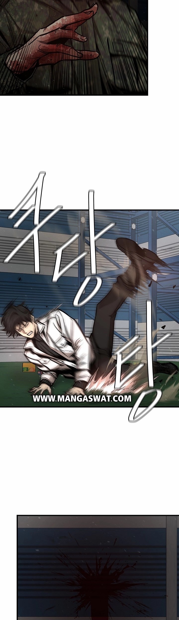 Read Return Survival AR Manga Online