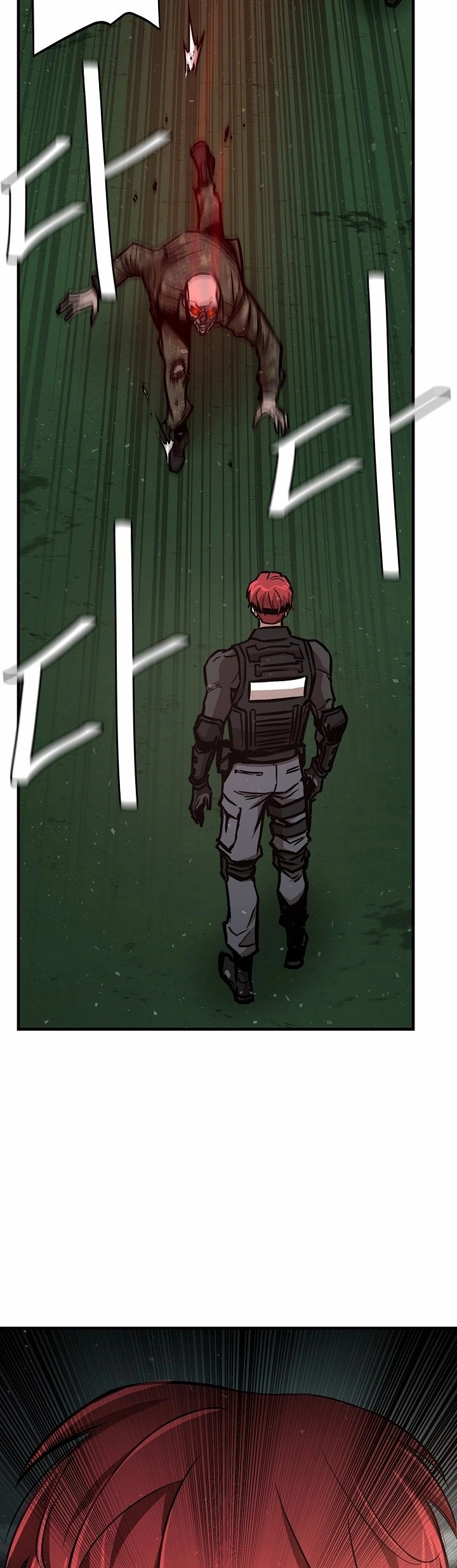 Read Return Survival AR Manga Online