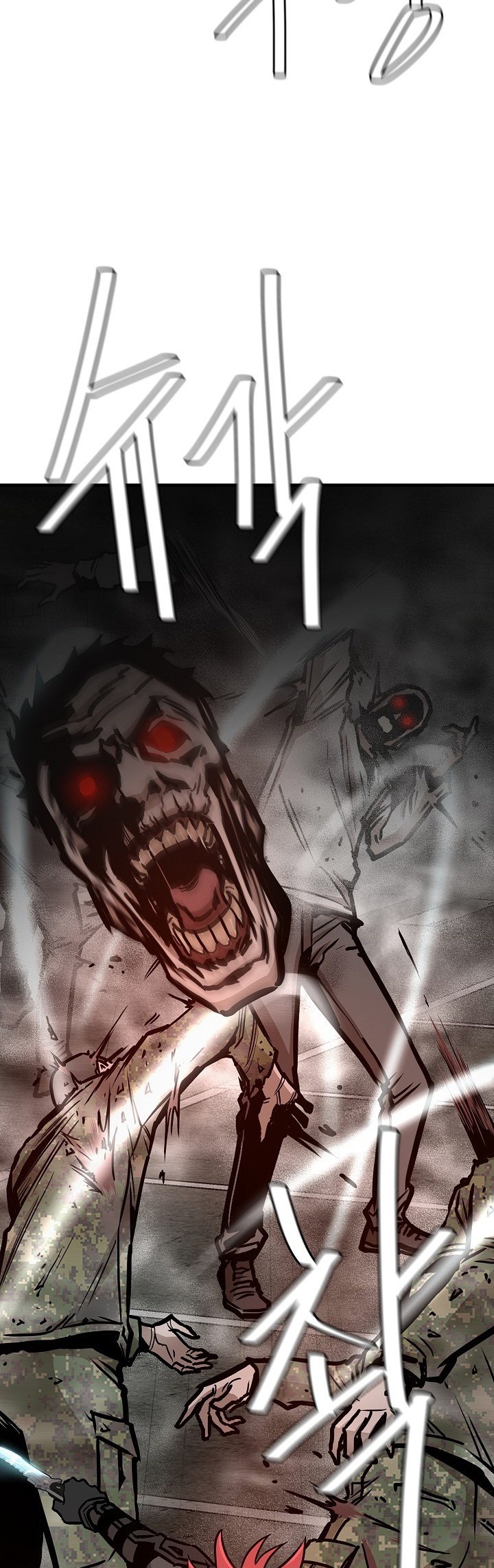 Read Return Survival AR Manga Online