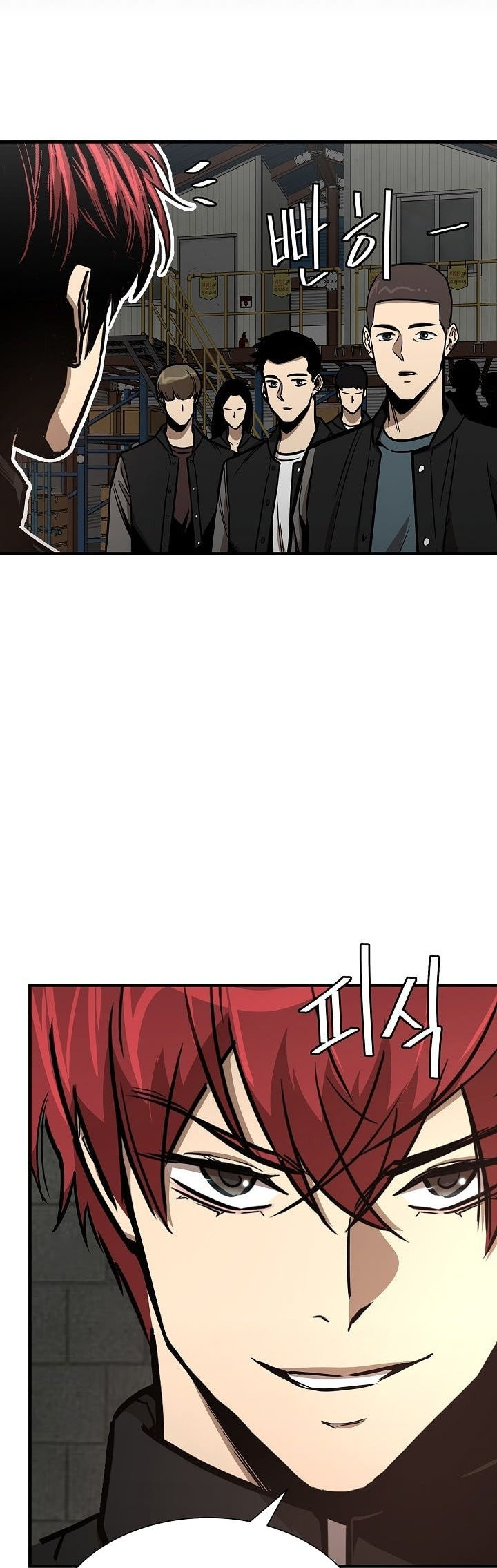 Read Return Survival AR Manga Online