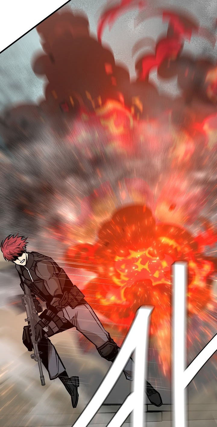 Read Return Survival AR Manga Online