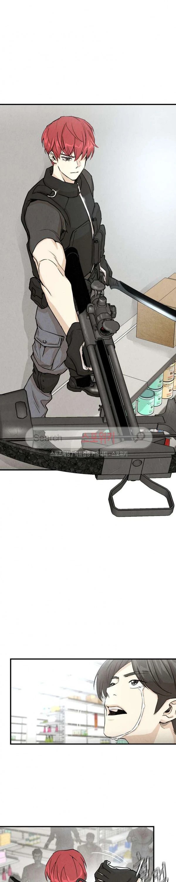 Read Return Survival AR Manga Online