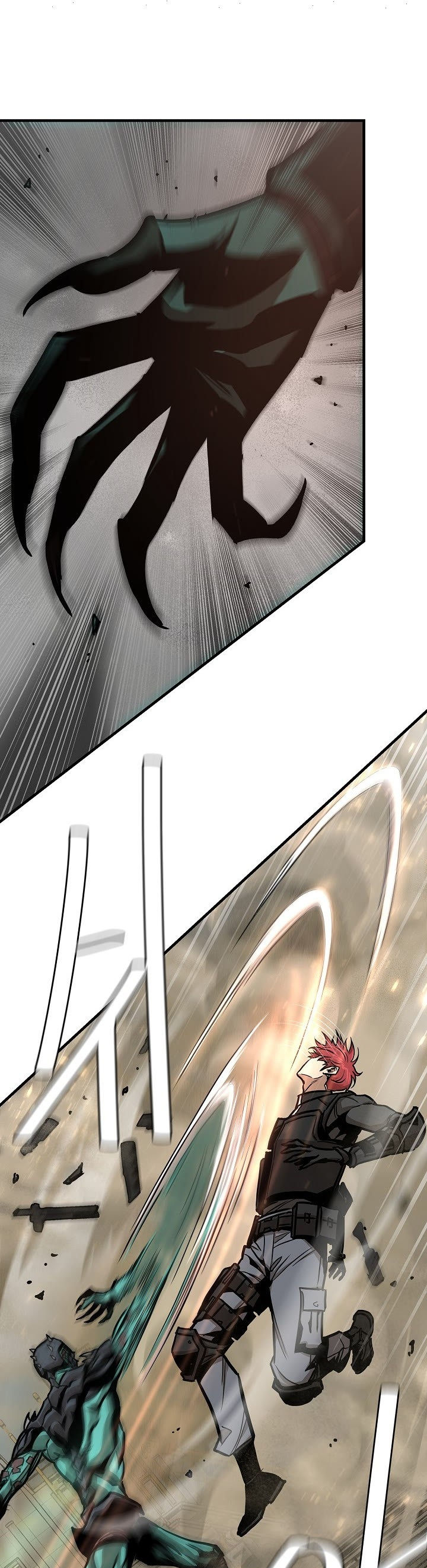 Read Return Survival AR Manga Online