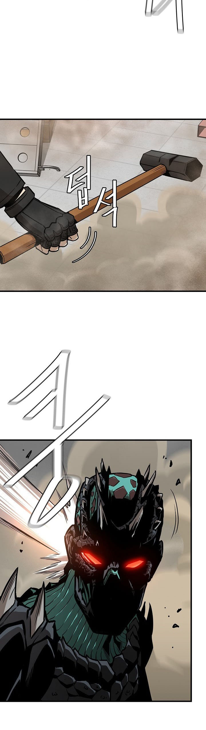 Read Return Survival AR Manga Online