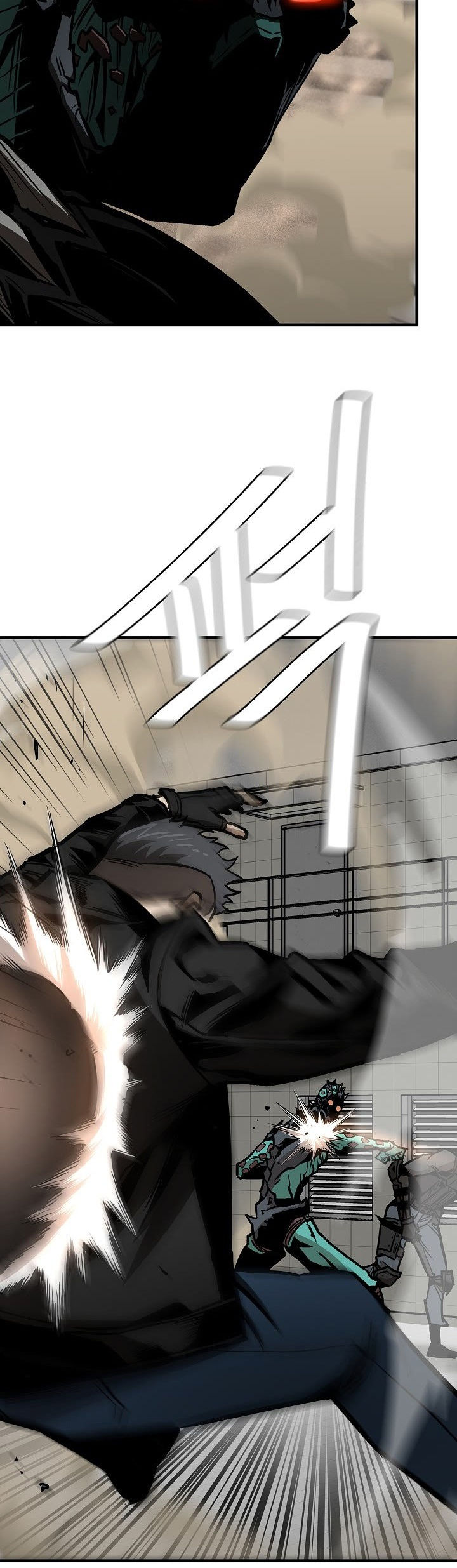 Read Return Survival AR Manga Online