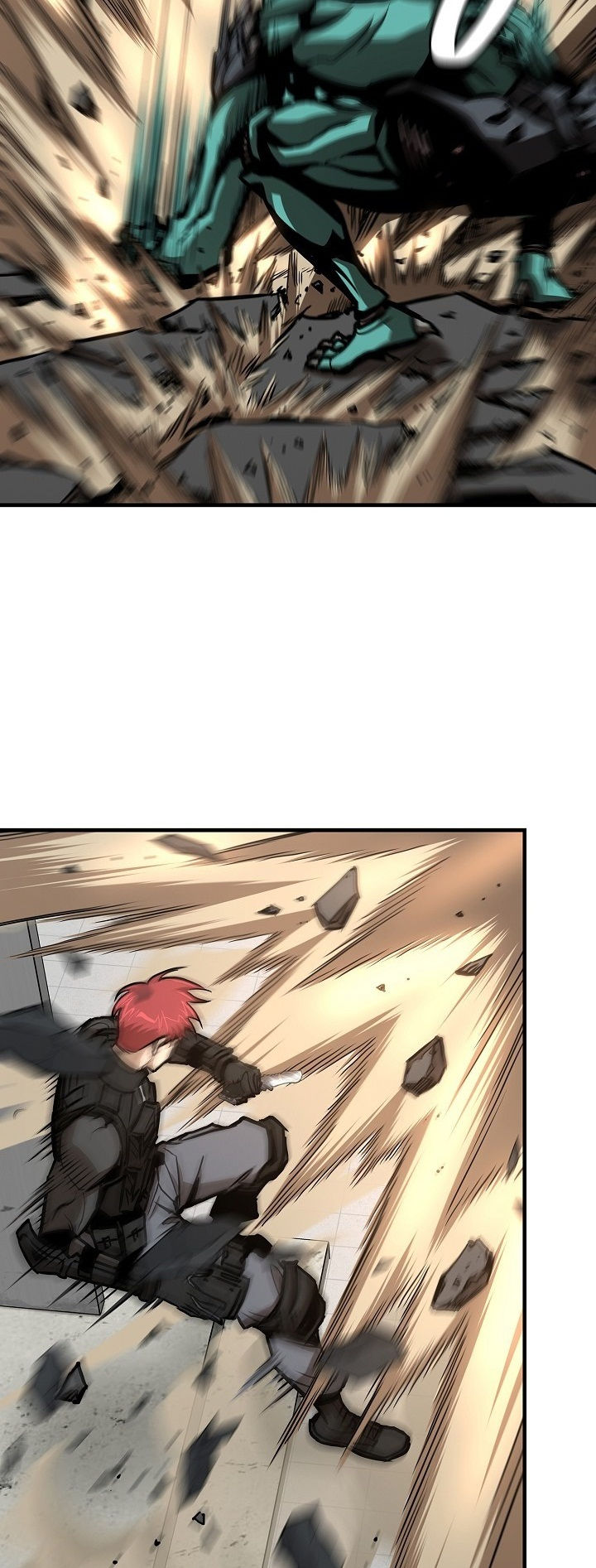 Read Return Survival AR Manga Online