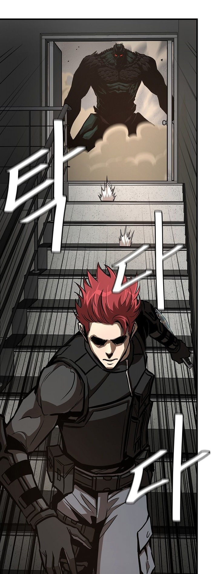 Read Return Survival AR Manga Online