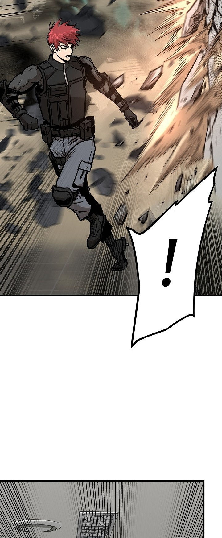 Read Return Survival AR Manga Online