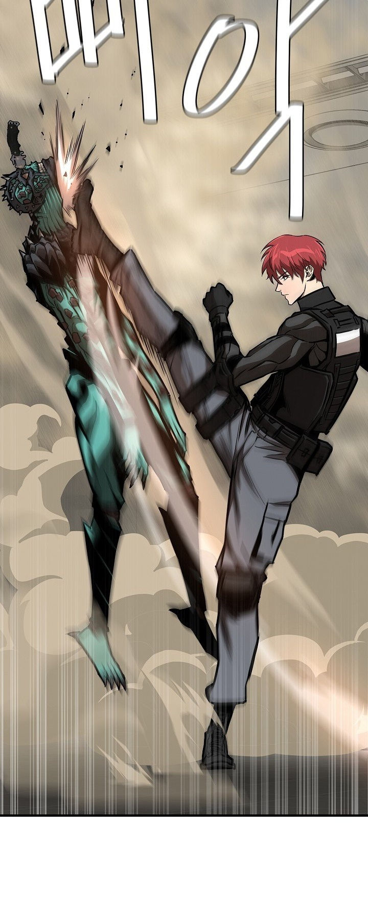 Read Return Survival AR Manga Online