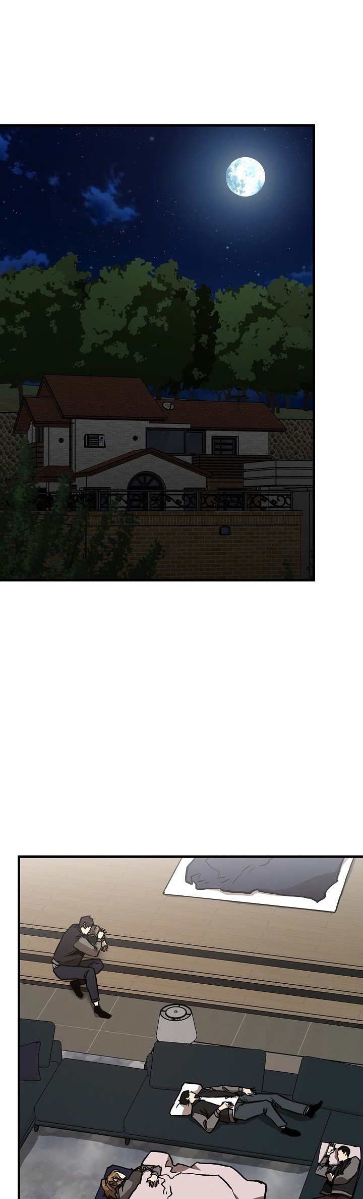 Read Return Survival AR Manga Online