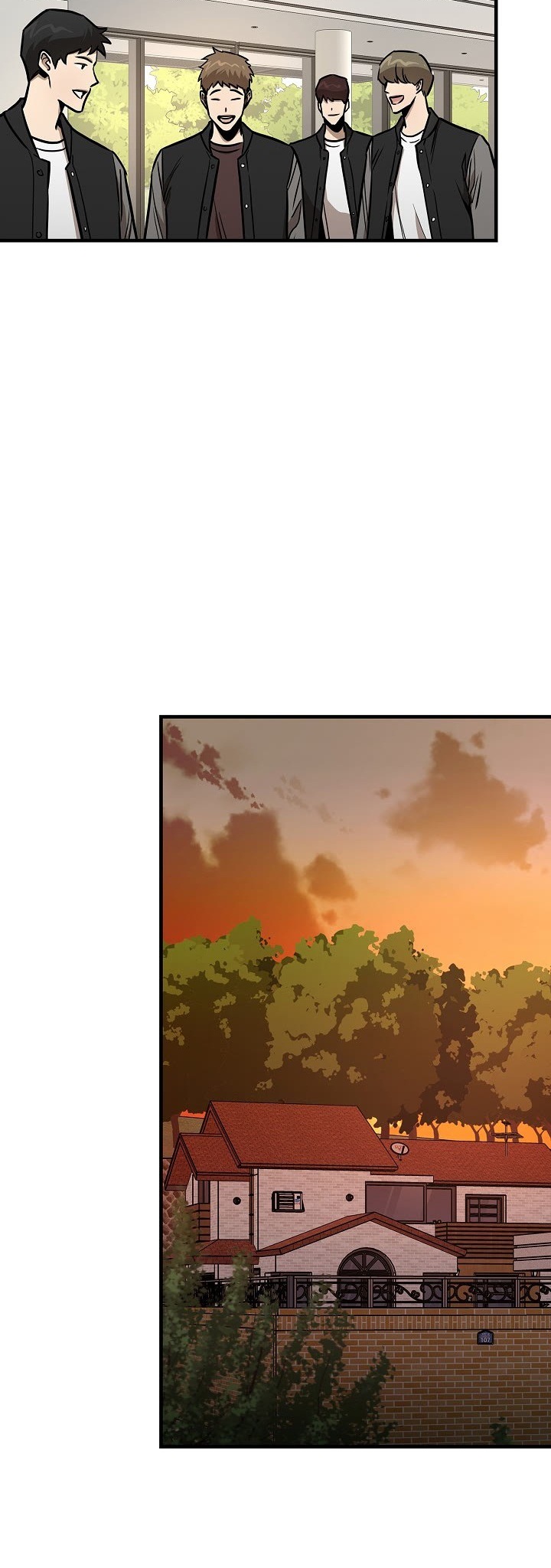 Read Return Survival AR Manga Online