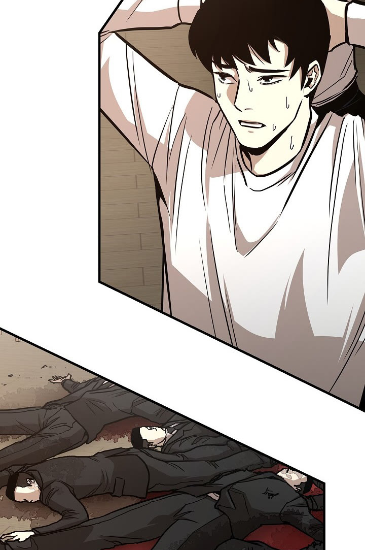 Read Return Survival AR Manga Online