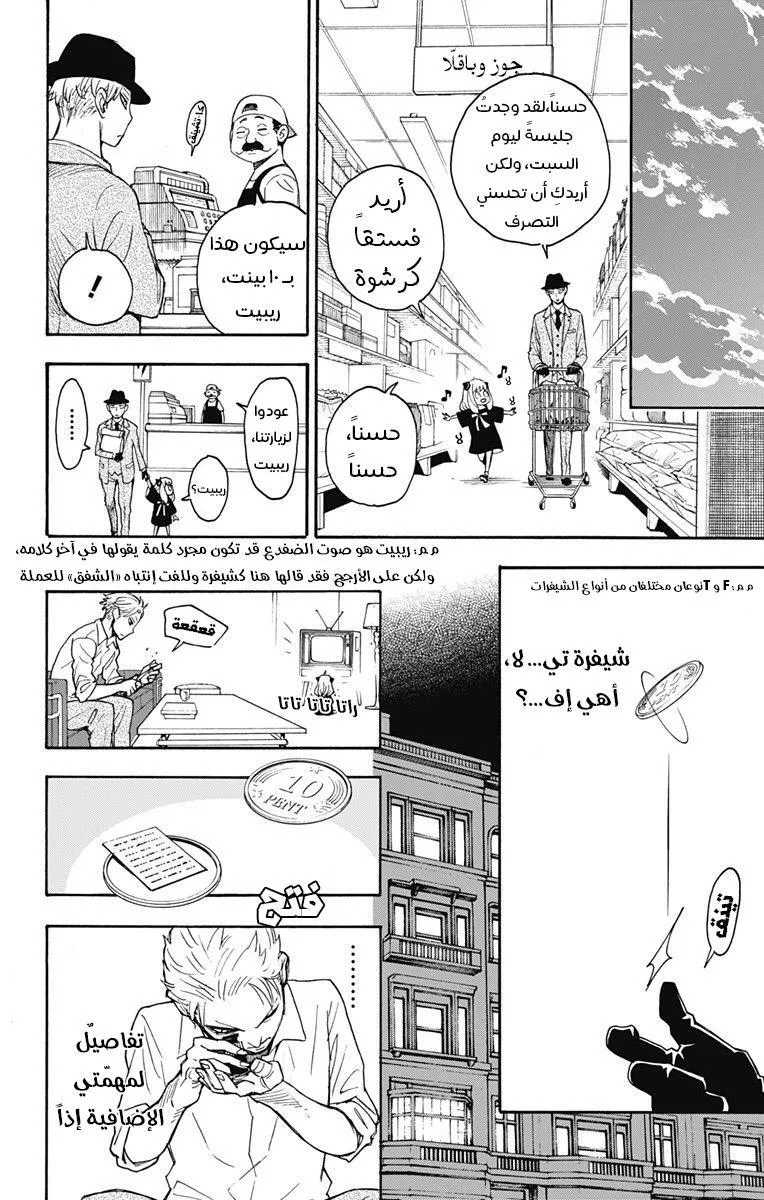 Read SPYxFAMILY AR Manga Online