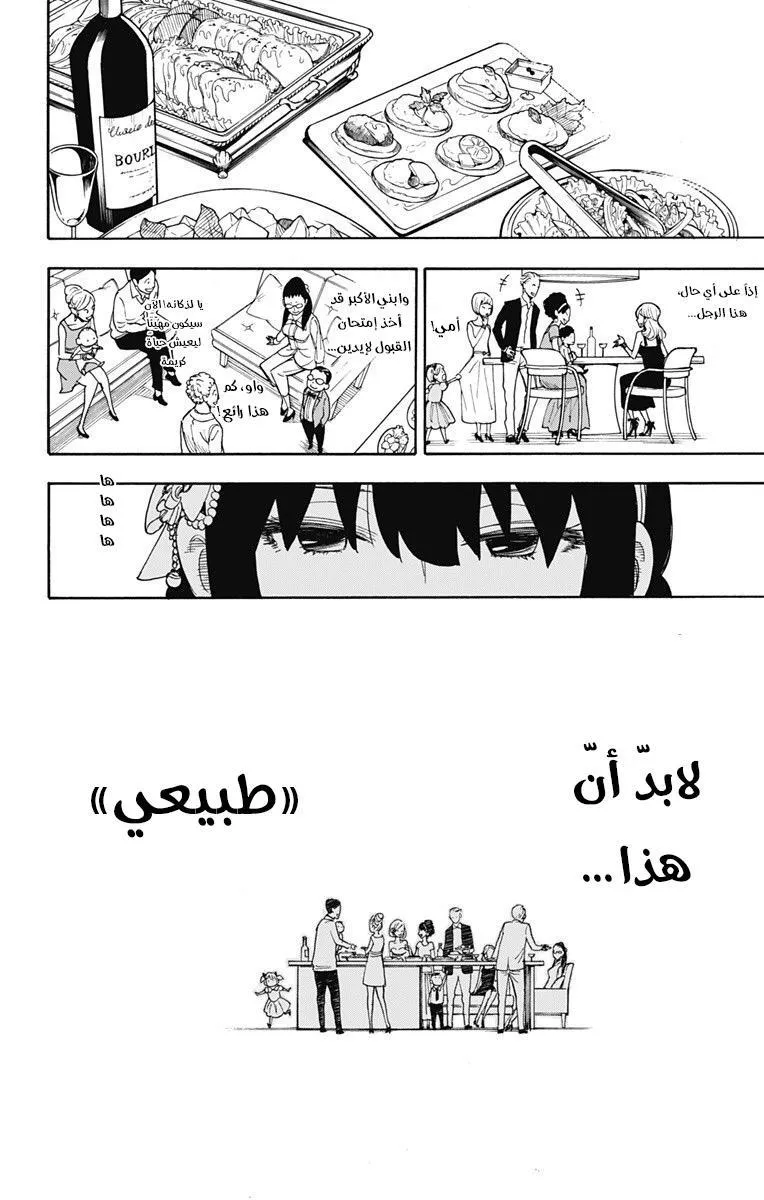 Read SPYxFAMILY AR Manga Online