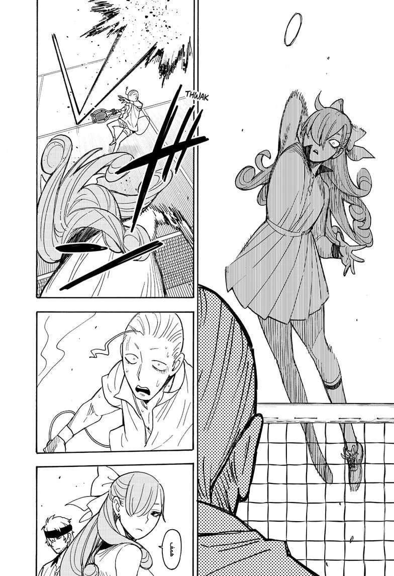 Read SPYxFAMILY AR Manga Online