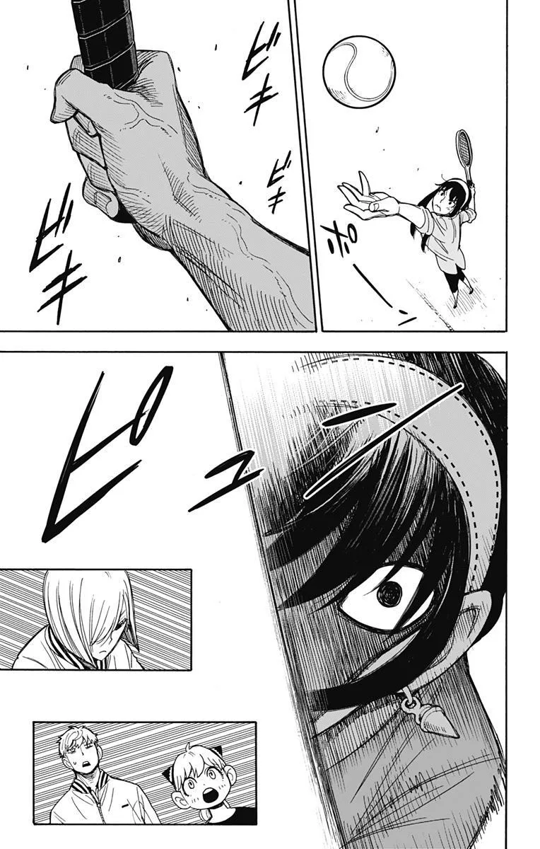 Read SPYxFAMILY AR Manga Online