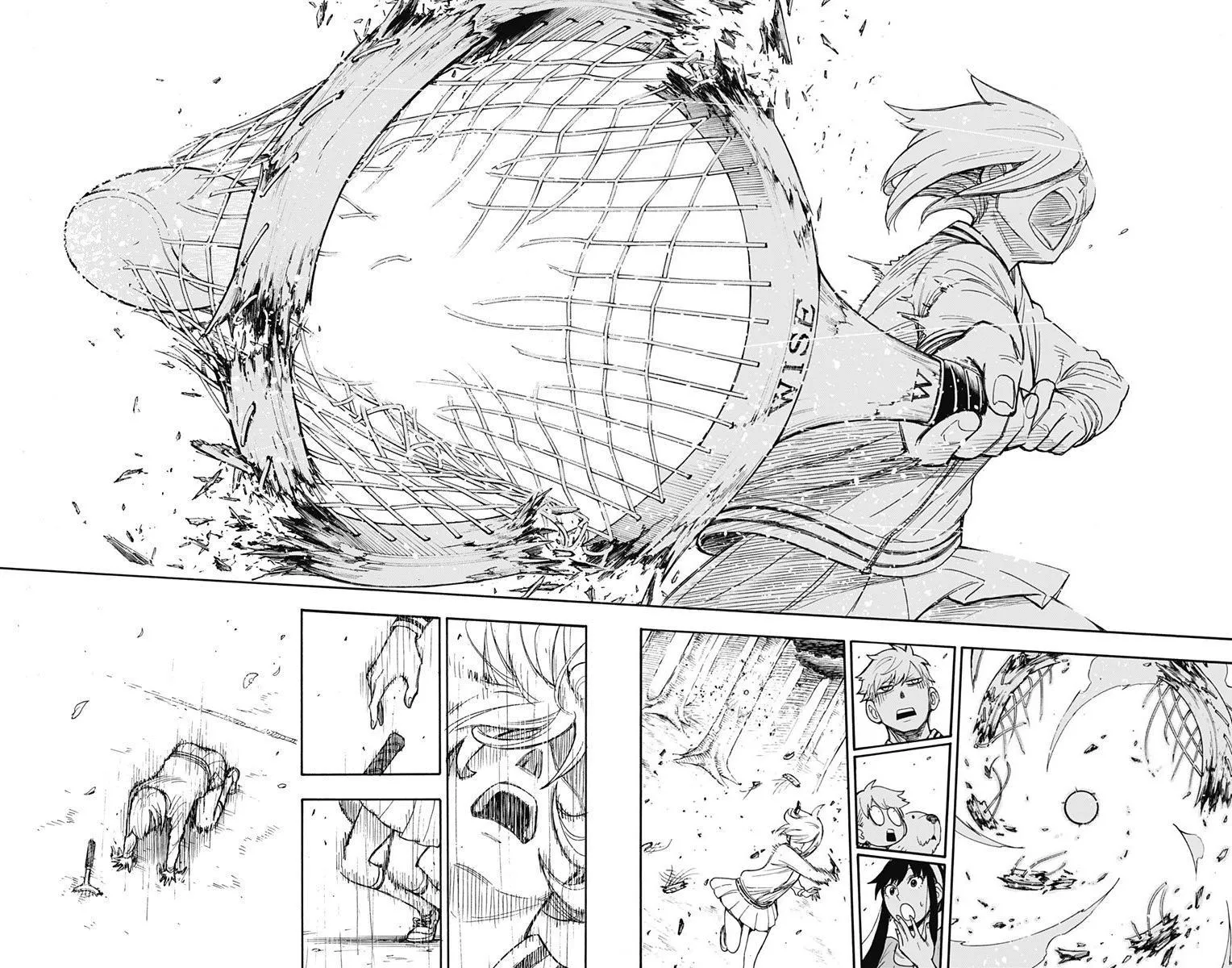 Read SPYxFAMILY AR Manga Online