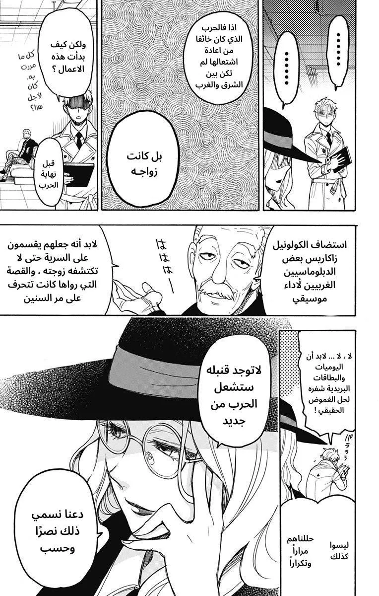 Read SPYxFAMILY AR Manga Online