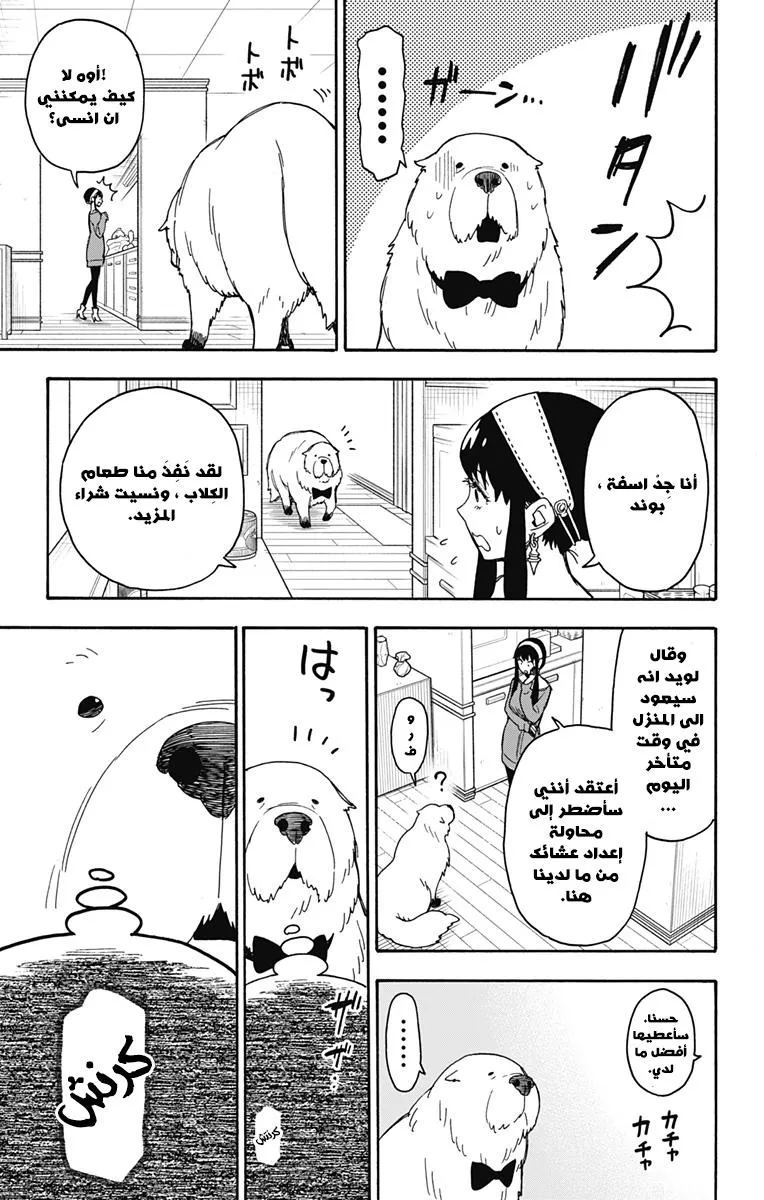 Read SPYxFAMILY AR Manga Online