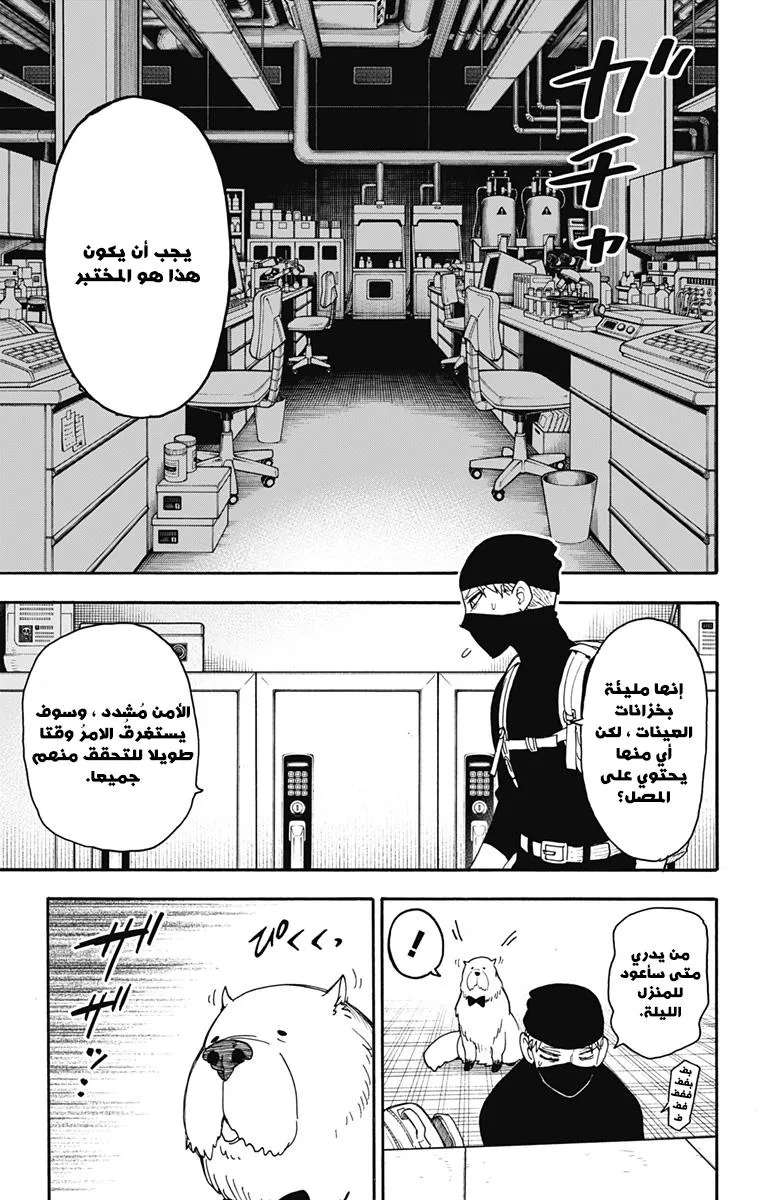 Read SPYxFAMILY AR Manga Online