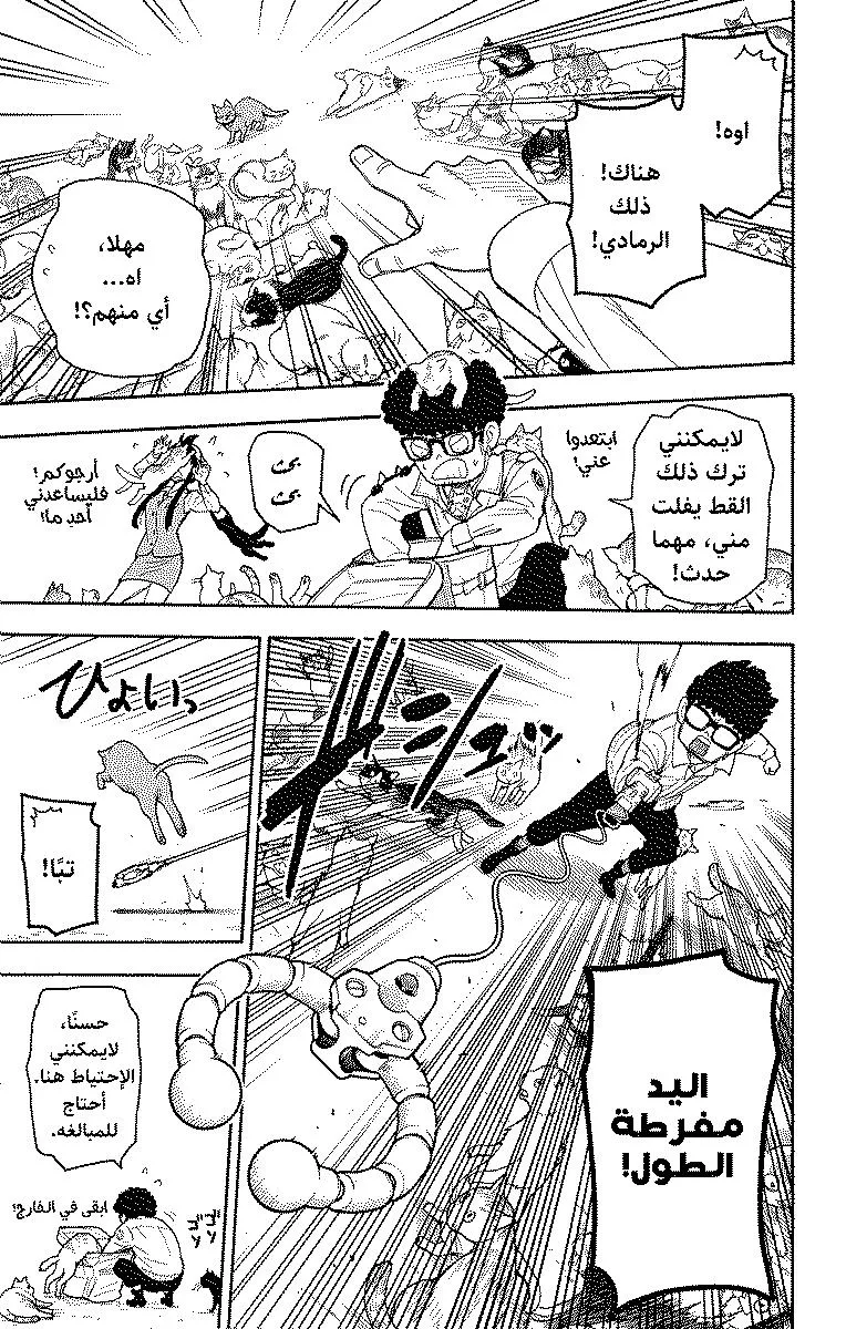 Read SPYxFAMILY AR Manga Online