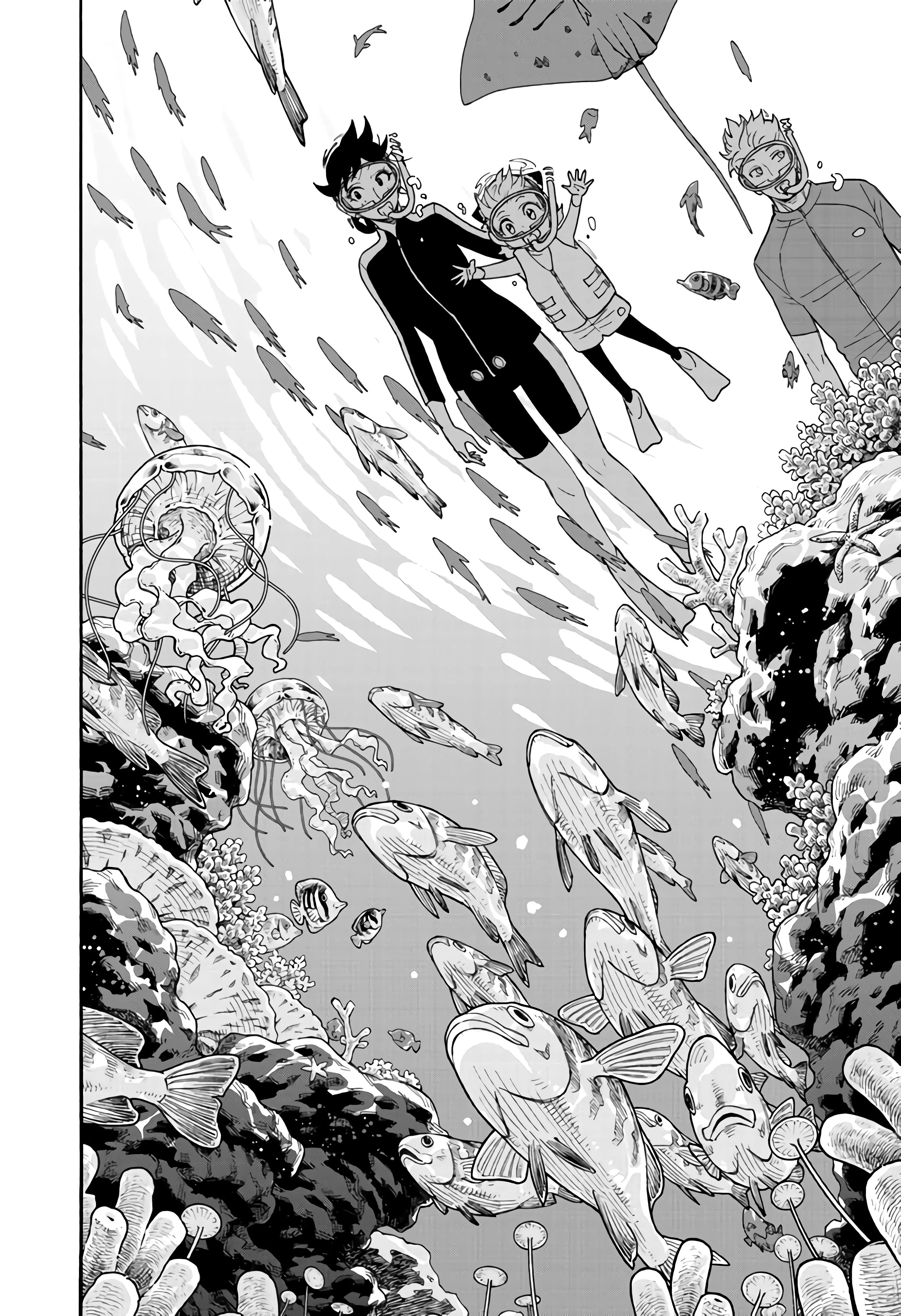 Read SPYxFAMILY AR Manga Online