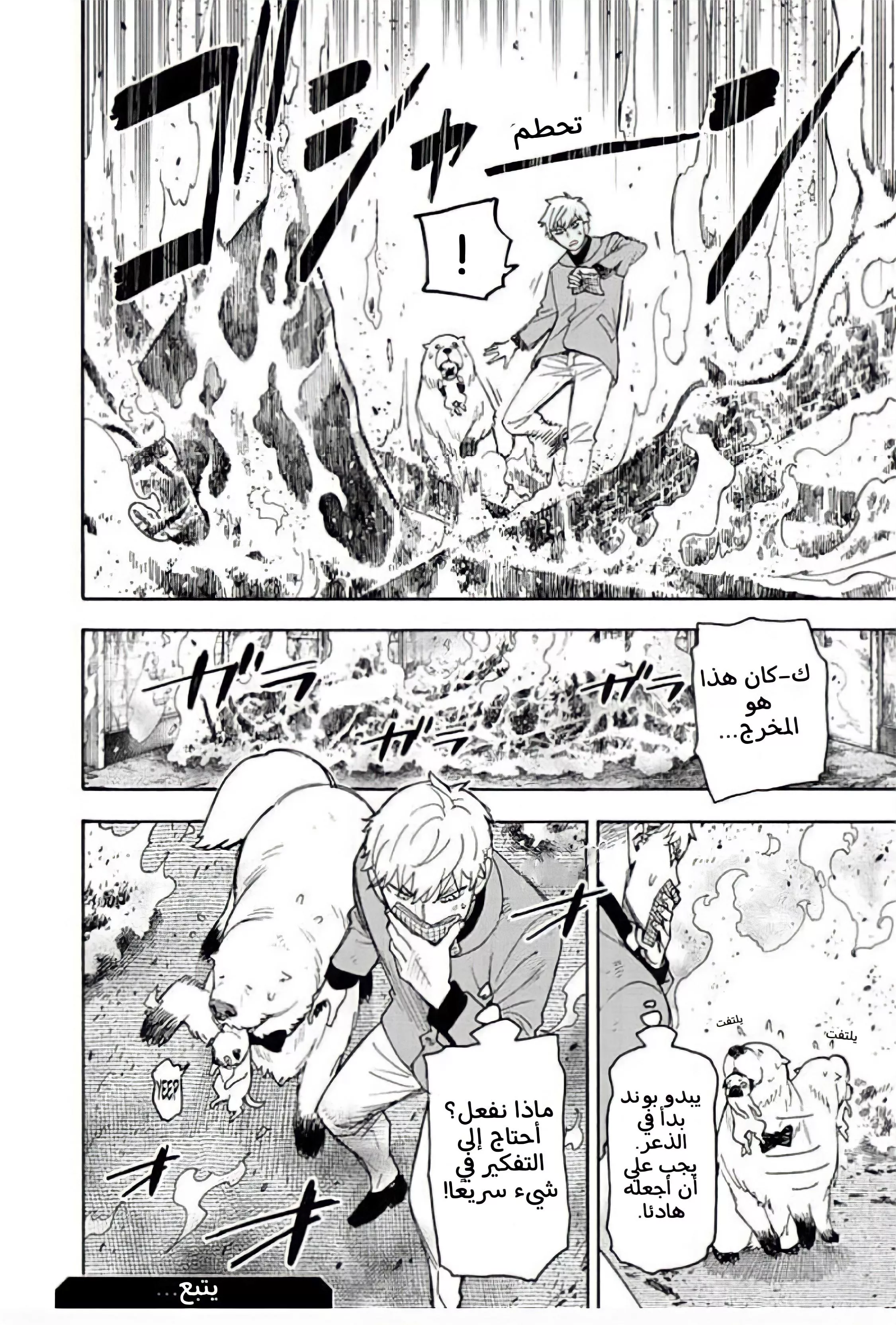 Read SPYxFAMILY AR Manga Online