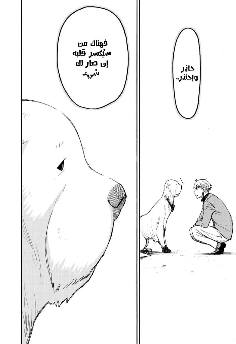 Read SPYxFAMILY AR Manga Online