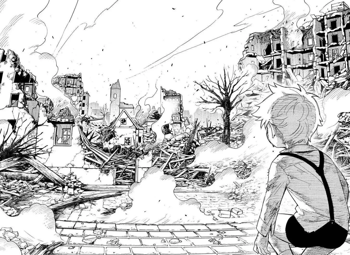 Read SPYxFAMILY AR Manga Online