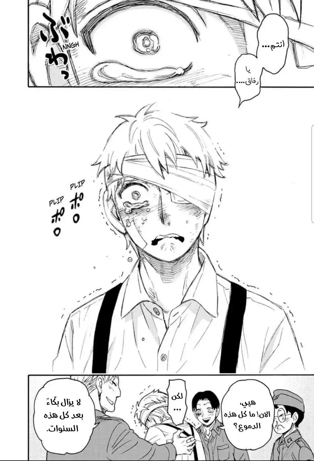 Read SPYxFAMILY AR Manga Online