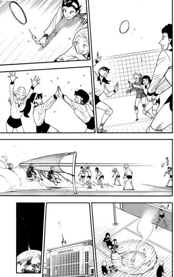 Read SPYxFAMILY AR Manga Online