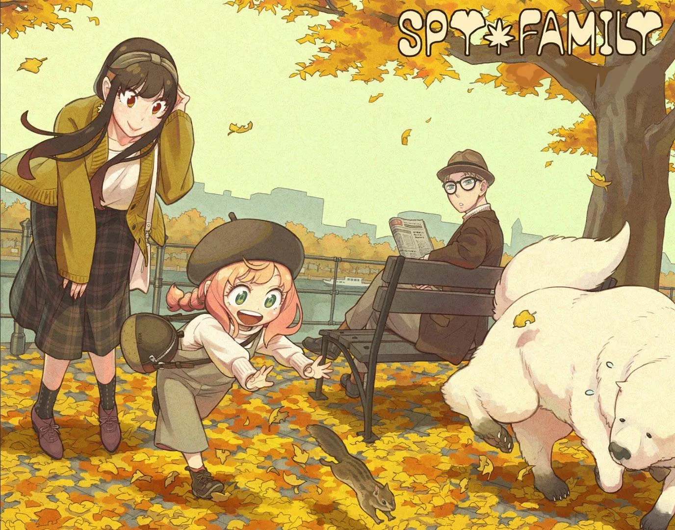 Read SPYxFAMILY AR Manga Online