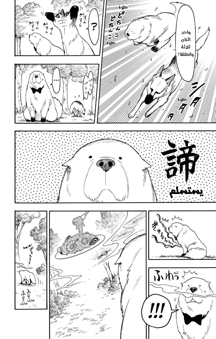 Read SPYxFAMILY AR Manga Online