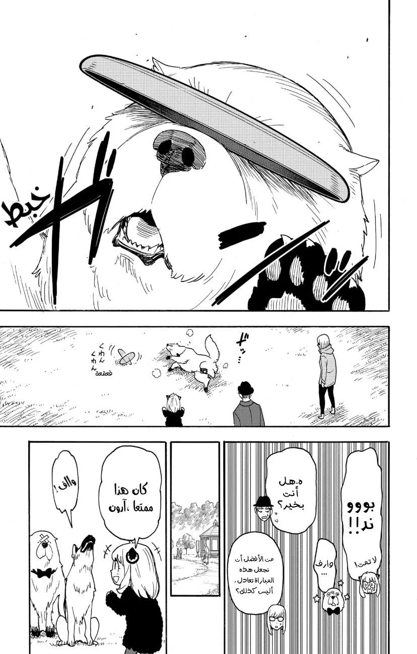 Read SPYxFAMILY AR Manga Online