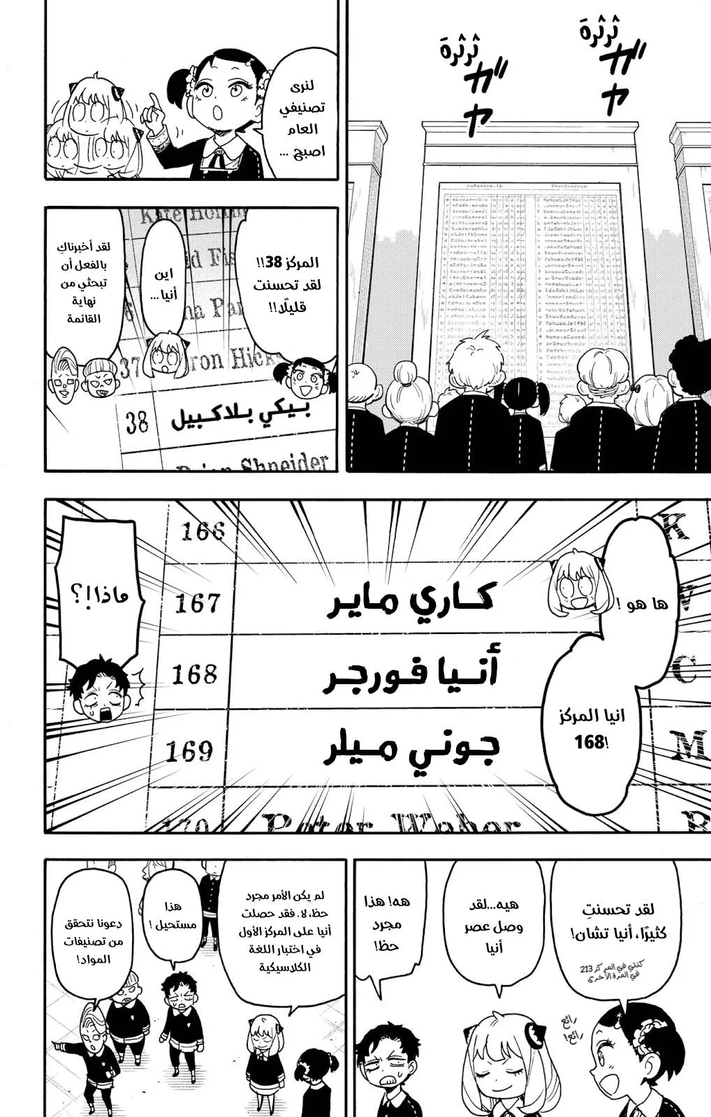 Read SPYxFAMILY AR Manga Online